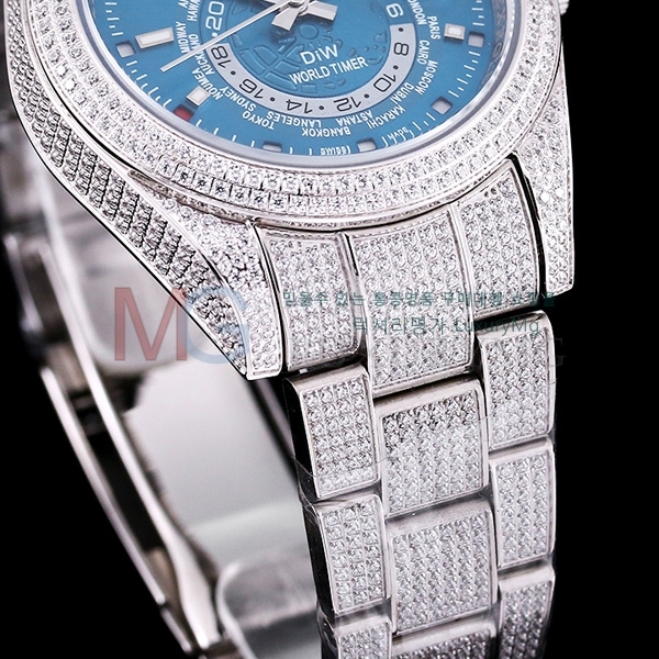 �η��� ��ī�̵����� �ð� R23300-5 41MM