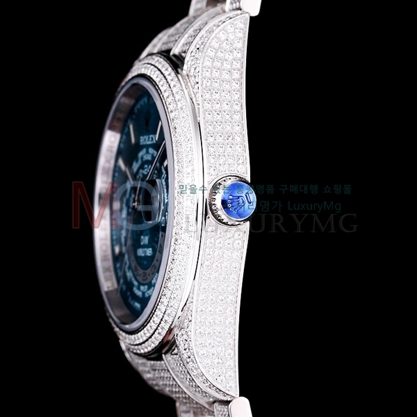 �η��� ��ī�̵����� �ð� R23300-5 41MM