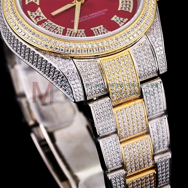 �η��� ��ī�̵����� �ð� R23300-11 41MM