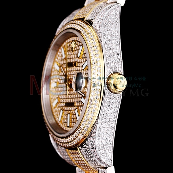 �η��� ��ī�̵����� �ð� R23300-12 41MM
