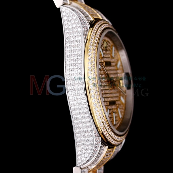 �η��� ��ī�̵����� �ð� R23300-12 41MM