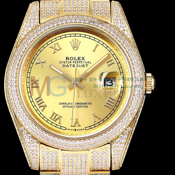 �η��� ��ī�̵����� �ð� R23300-7 41MM