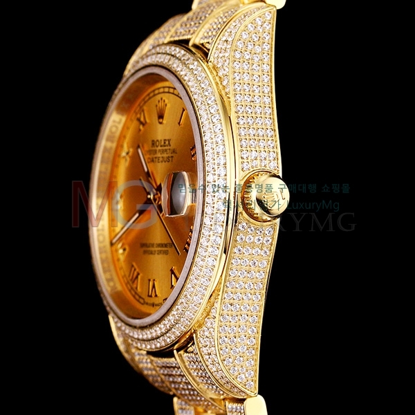 �η��� ��ī�̵����� �ð� R23300-7 41MM