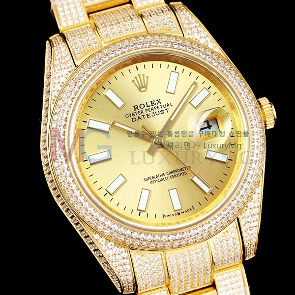�η��� ��ī�̵����� �ð� R23300-8 41MM