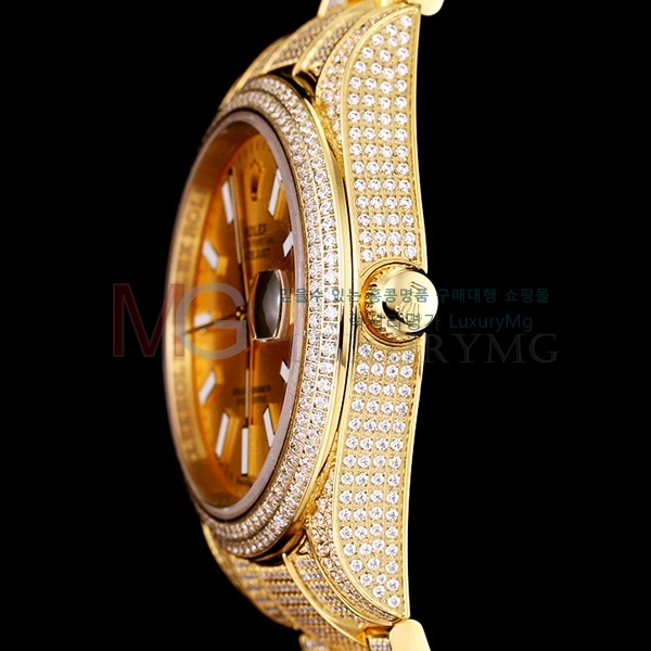 �η��� ��ī�̵����� �ð� R23300-8 41MM