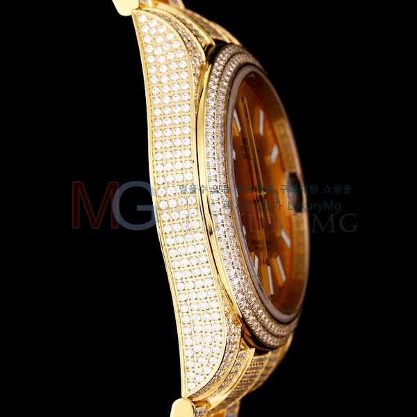 �η��� ��ī�̵����� �ð� R23300-8 41MM