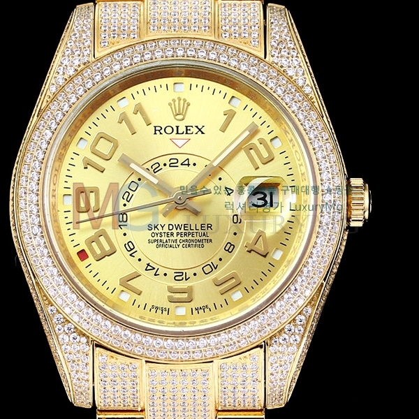 �η��� ��ī�̵����� �ð� R23300-9 41MM