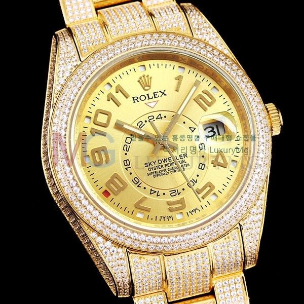 �η��� ��ī�̵����� �ð� R23300-9 41MM