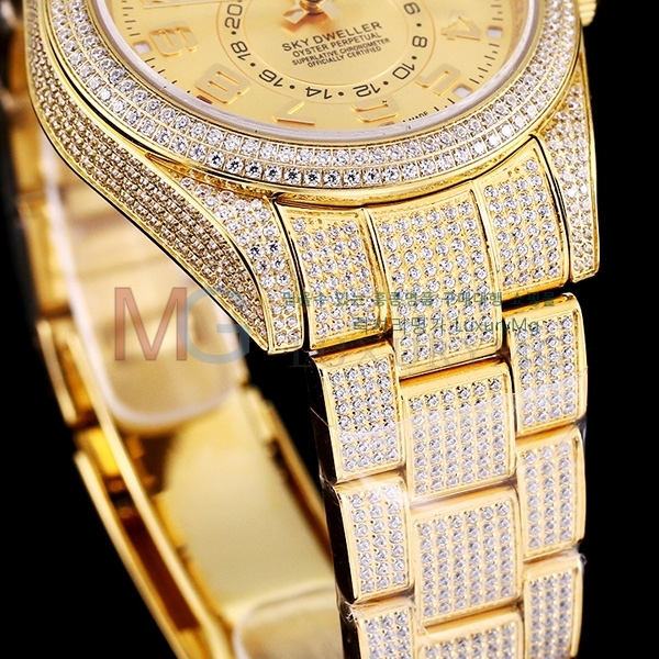 �η��� ��ī�̵����� �ð� R23300-9 41MM