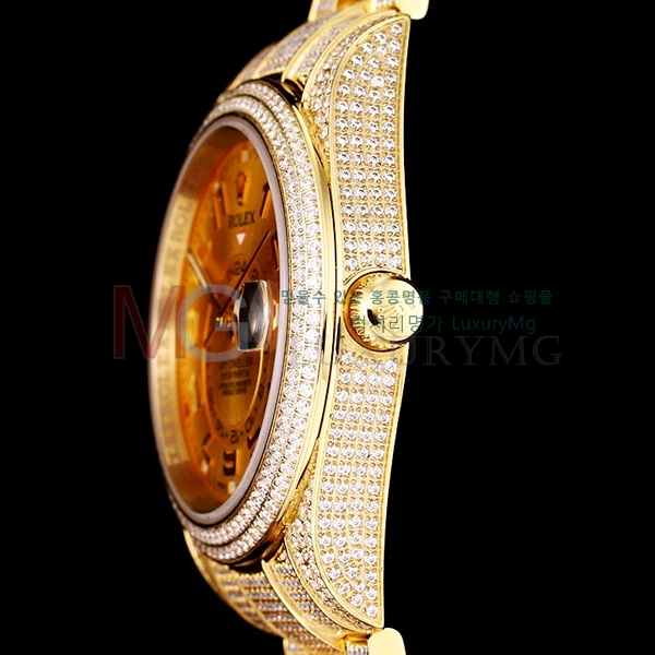 �η��� ��ī�̵����� �ð� R23300-9 41MM