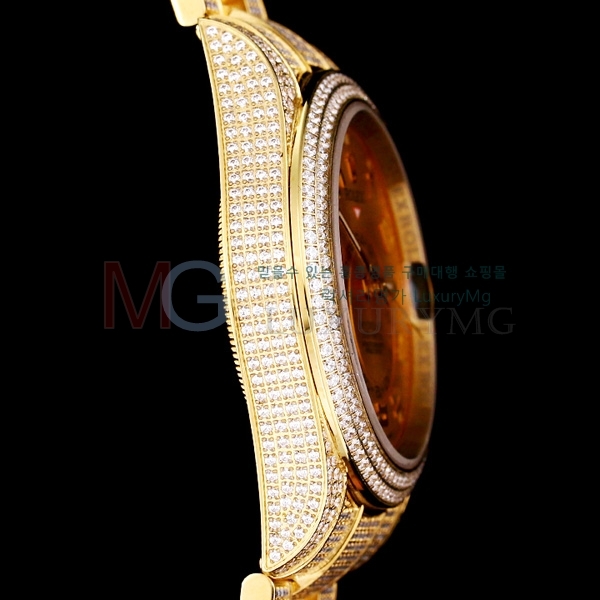 �η��� ��ī�̵����� �ð� R23300-9 41MM