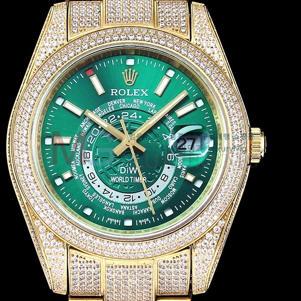 �η��� ��ī�̵����� �ð� R23300-10 41MM