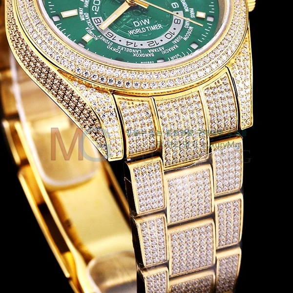 �η��� ��ī�̵����� �ð� R23300-10 41MM