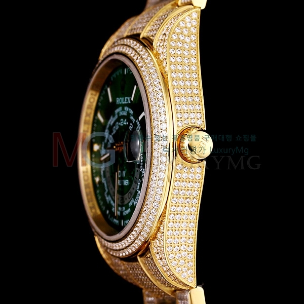 �η��� ��ī�̵����� �ð� R23300-10 41MM
