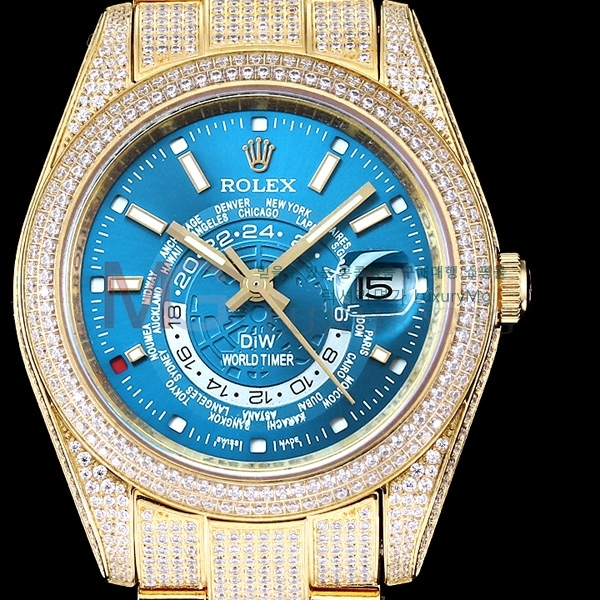 �η��� ��ī�̵����� �ð� R23300-6 41MM