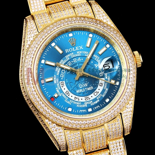 �η��� ��ī�̵����� �ð� R23300-6 41MM