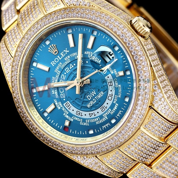 �η��� ��ī�̵����� �ð� R23300-6 41MM