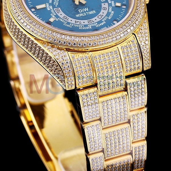�η��� ��ī�̵����� �ð� R23300-6 41MM