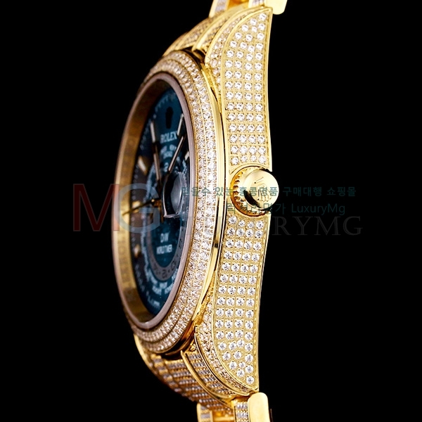 �η��� ��ī�̵����� �ð� R23300-6 41MM